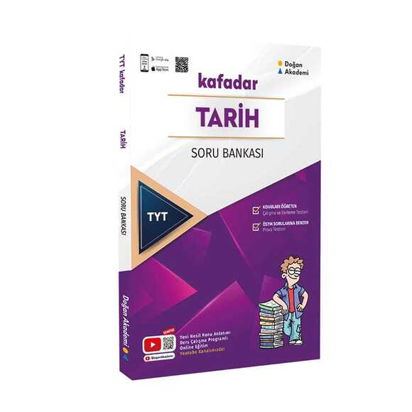 TYT Kafadar Temel Matematik Soru Bankası