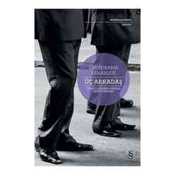 Everest Yayınları - Üç Arkadaş