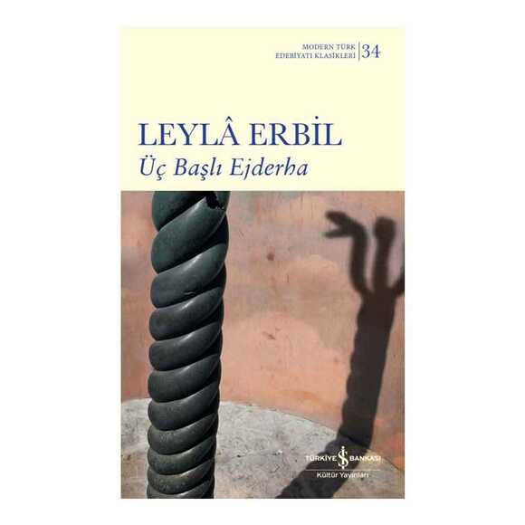 Üç Başlı Ejderha (Karton Kapak)