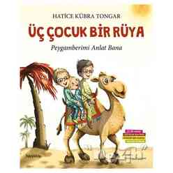 Üç Çocuk Bir Rüya - Thumbnail