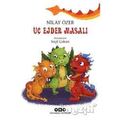 Yapı Kredi Yayınları - Üç Ejder Masalı