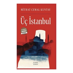 Üç İstanbul (Cep Boy) - Thumbnail