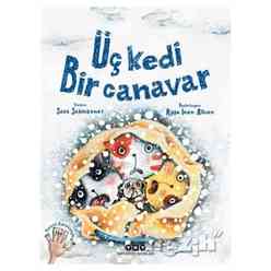 Üç Kedi Bir Canavar - Thumbnail