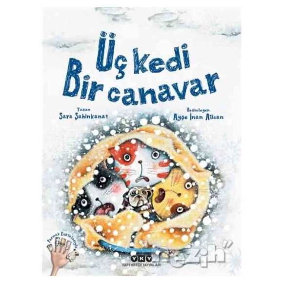 Üç Kedi Bir Canavar