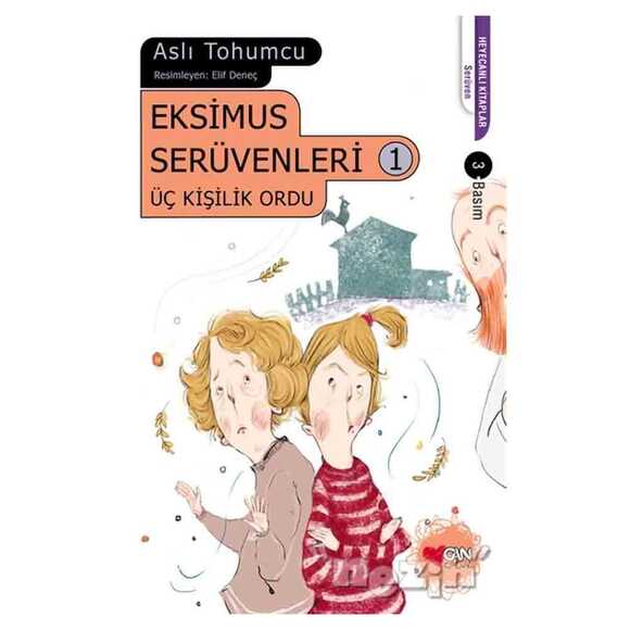 Üç Kişilik Ordu - Eksimus Serüvenleri 1