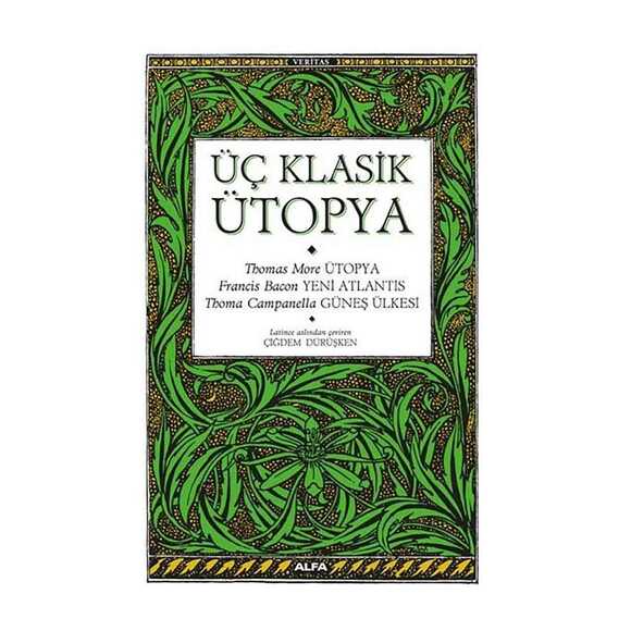 Üç Klasik Ütopya