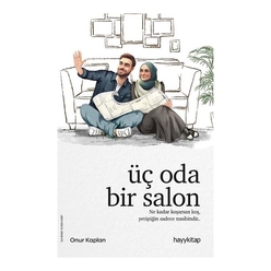 Üç Oda Bir Salon - Thumbnail