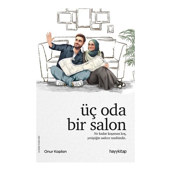 Üç Oda Bir Salon