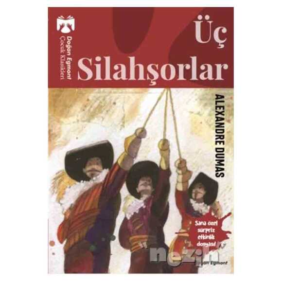 Üç Silahşorlar