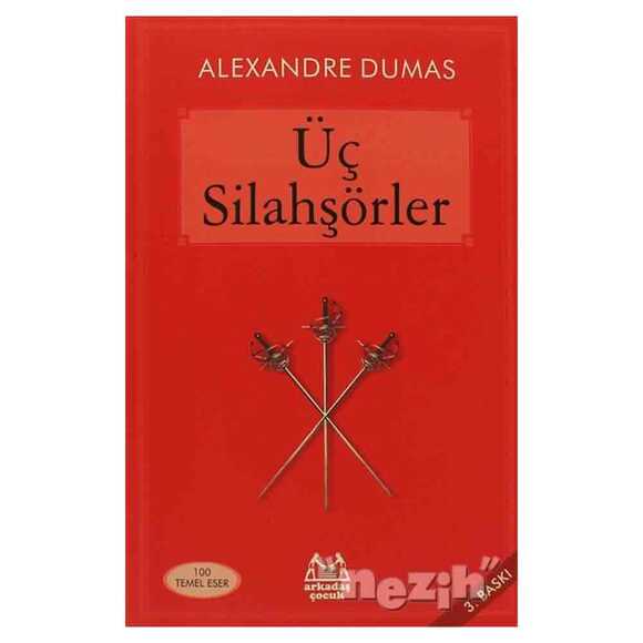 Üç Silahşörler 195646