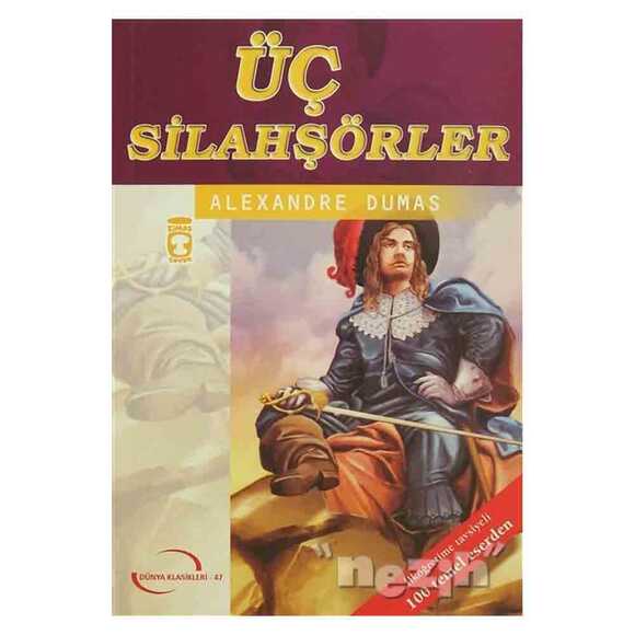 Üç Silahşörler 121015