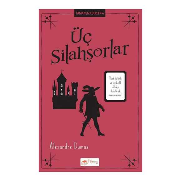 Üç Silahşörler