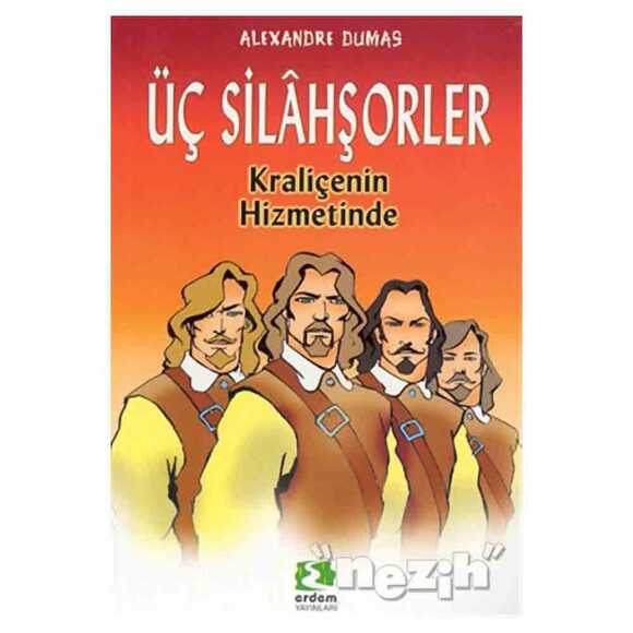 Üç Silahşörler Kraliçenin Hizmetinde