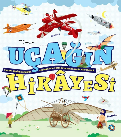 Uçağın Hikayesi