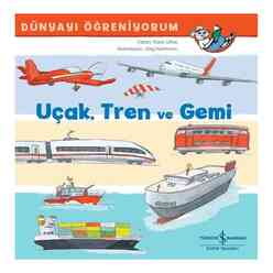 Uçak Tren ve Gemi - Thumbnail