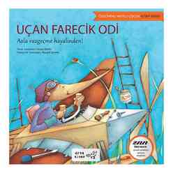 Arpa Kitap - Uçan Farecik Odi