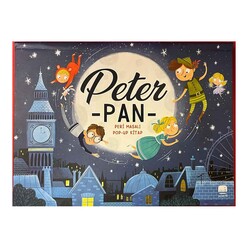 Uçan Fil  Peter Pan - Pop Up 3D - Thumbnail