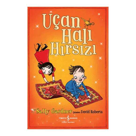 Uçan Halı Hırsızı 