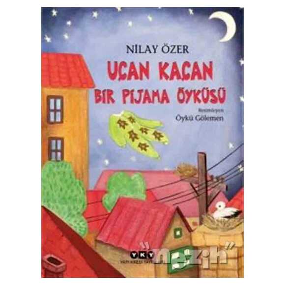 Uçan Kaçan Bir Pijama Öyküsü