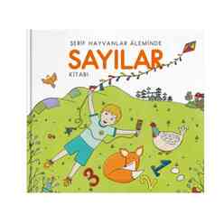 Uçan Kitap - Uçan Kitap Sayılar Kitabı