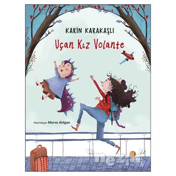 Uçan Kız Volante