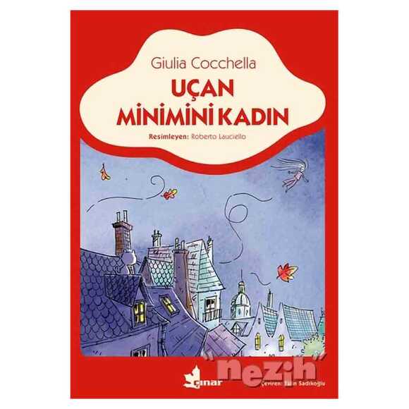 Uçan Minimini Kadın