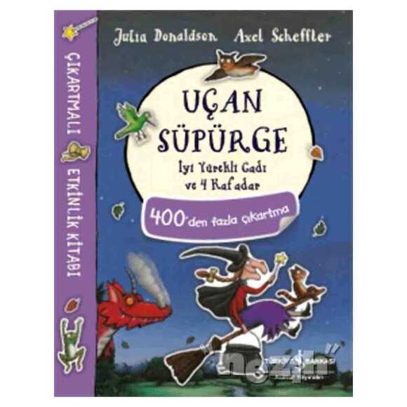 Uçan Süpürge 318120