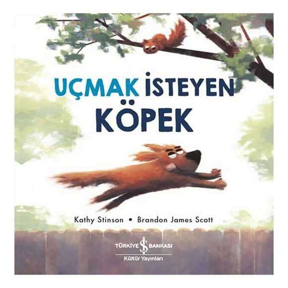 Uçmak İsteyen Köpek