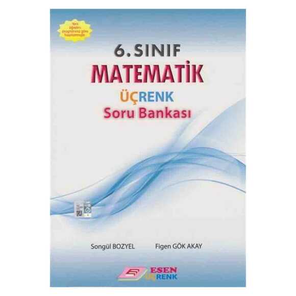 Üçrenk 6. Sınıf Matematik Soru Bankası