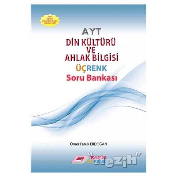 Üçrenk AYT Din Kültürü Soru Bankası 2020