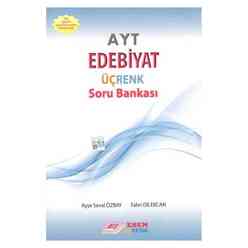 Üçrenk - Üçrenk AYT Edebiyat Soru Bankası