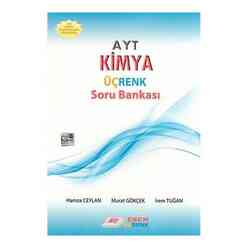 Üçrenk - Üçrenk AYT Kimya Soru Banklası 2021