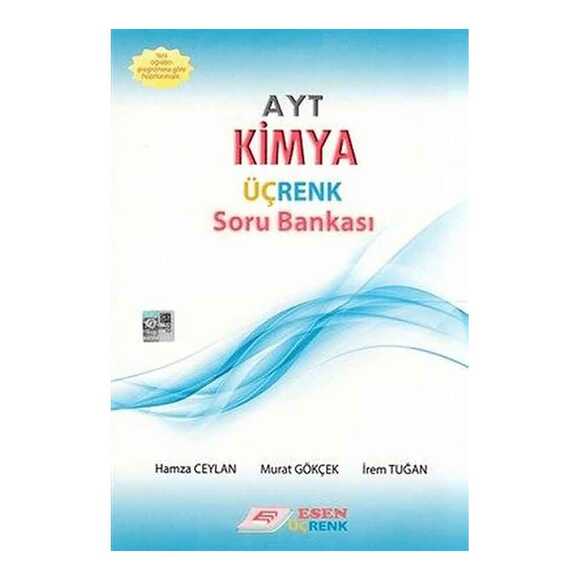 Üçrenk AYT Kimya Soru Banklası 2021