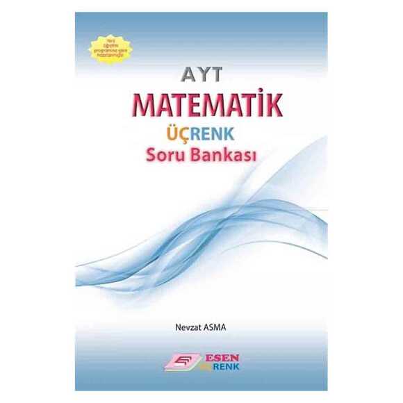 Üçrenk AYT Matematik Soru Bankası
