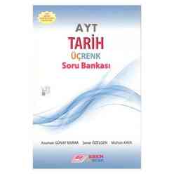 Üçrenk - Üçrenk AYT Tarih Soru Bankası