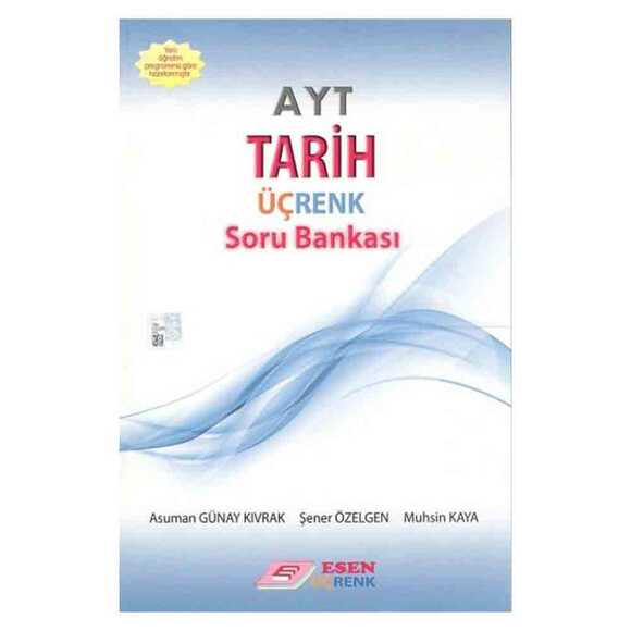 Üçrenk AYT Tarih Soru Bankası