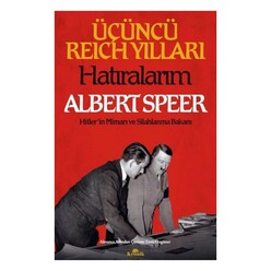 Kronik Kitap - Üçüncü Reich Yılları: Hatıralarım