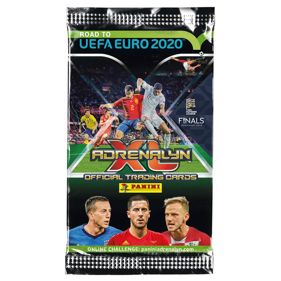 UEFA Euro 2020 Trading Card