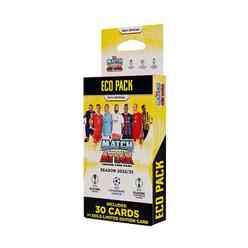 Topps - UEFA Şampiyonlar Ligi 22/23 Match Attax Destek Paketi