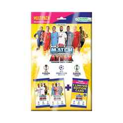 Topps - UEFA Şampiyonlar Ligi 22/23 Match Attax Multipaket