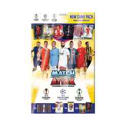 Topps - UEFA Şampiyonlar Ligi 22/23 Match Attax Oyun Paketi