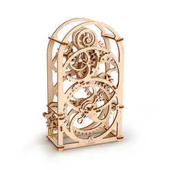 Ugears 3D Ahşap Puzzle 20 Dakikalık Zamanlayıcı 70004 - Thumbnail