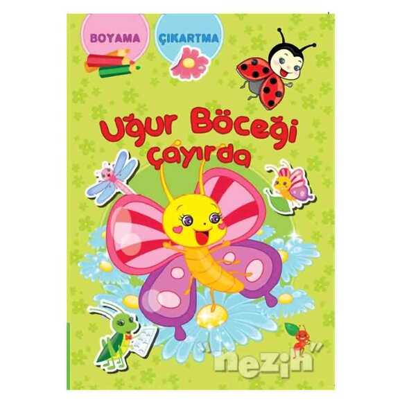 Uğur Böceği Çayırda