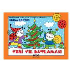 Uğurböceği ile Salyangoz 7 - Yeni Yıl Kutlaması - Thumbnail