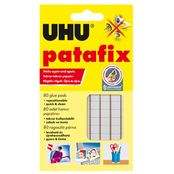 Uhu Patafix Beyaz 41710 - Thumbnail