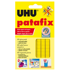 Uhu Patafix Sarı 50140 - Thumbnail