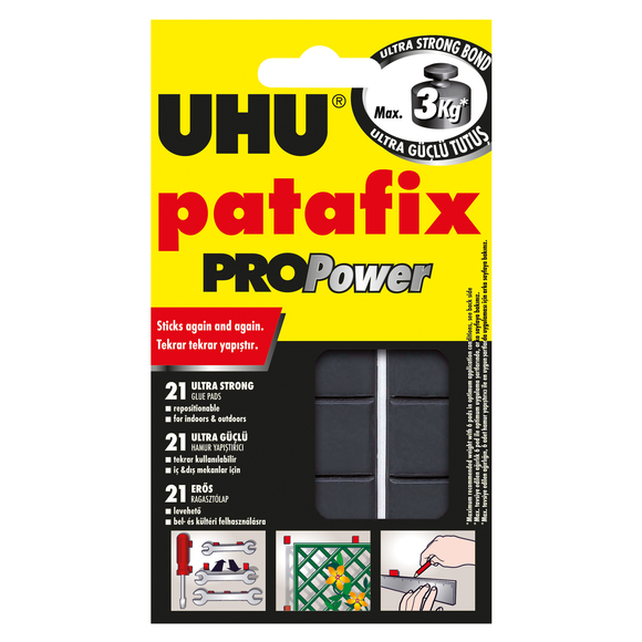 Uhu Pro Power Patafix 47905