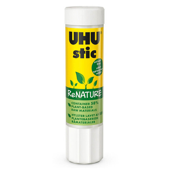 Uhu Renature Stick Yapıştırıcı 21 gr 37192