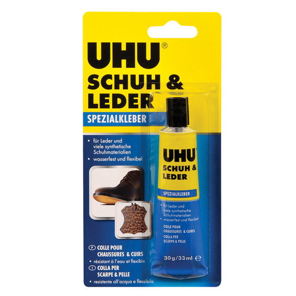 Uhu Schun&Leder Ayakkabı Çanta Yapıştırıcısı 30 gr 46680