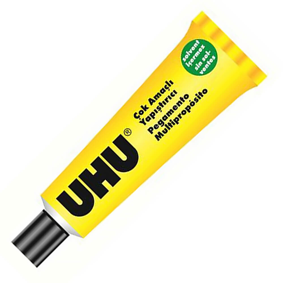 Uhu Sıvı Yapıştırıcı 90 ml N:37210